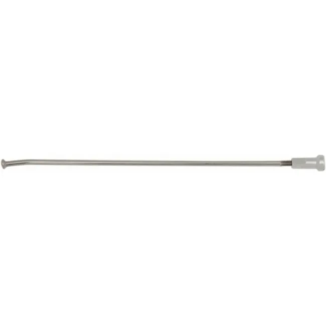 MX1 Stainless Steel Individual Spoke with Nipple