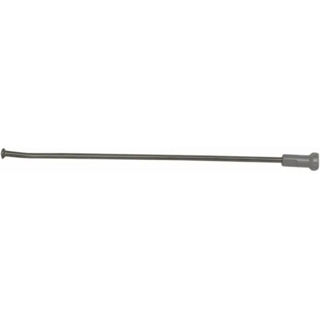 MX1 Stainless Steel Individual Spoke with Nipple