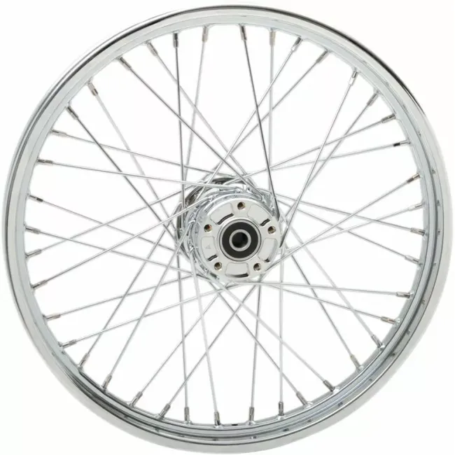 Replacement Laced Wheel