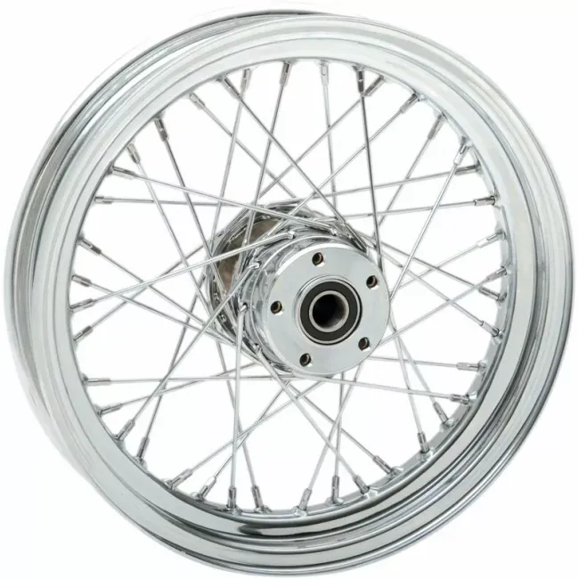 Replacement Laced Wheel