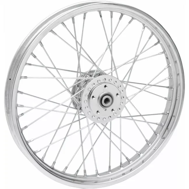 Replacement Laced Wheel