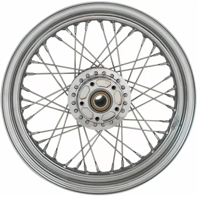 Replacement Laced Wheel