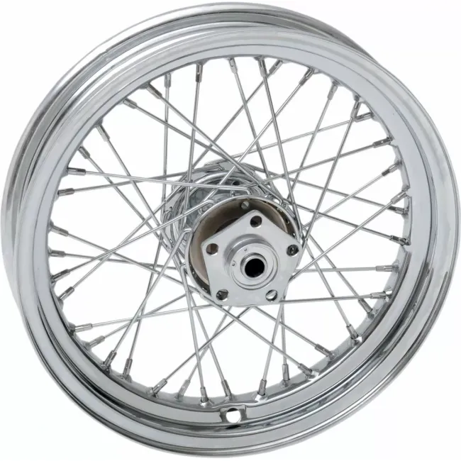 Replacement Laced Wheel