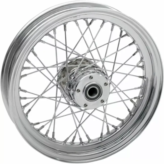 Replacement Laced Wheel