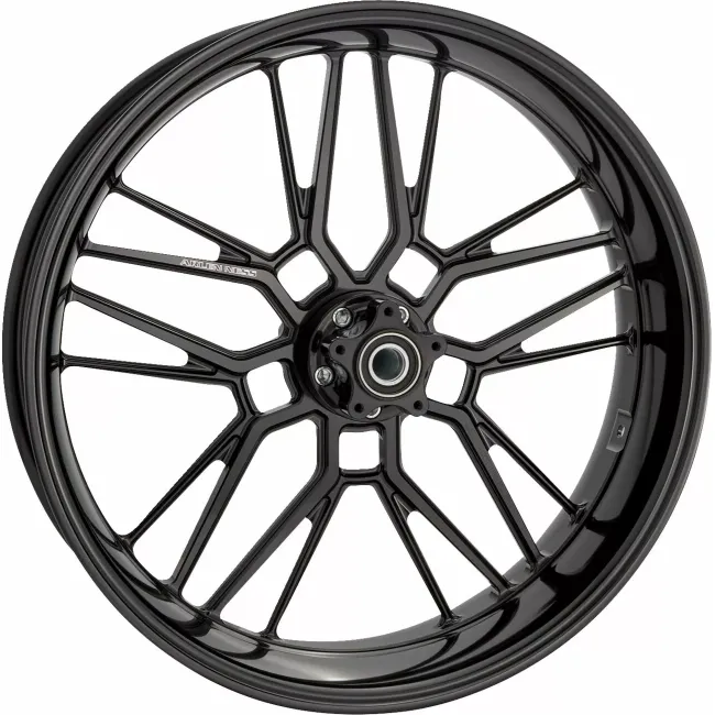 Split-Spoke Rim