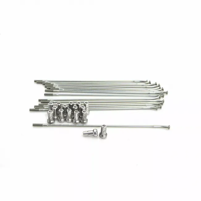 Spoke And Nipple Replacement Kit