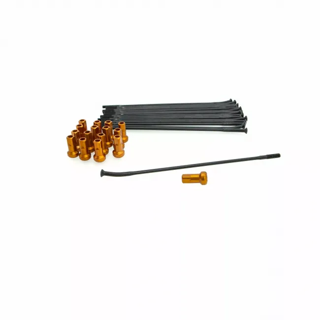 Spoke And Nipple Replacement Kit