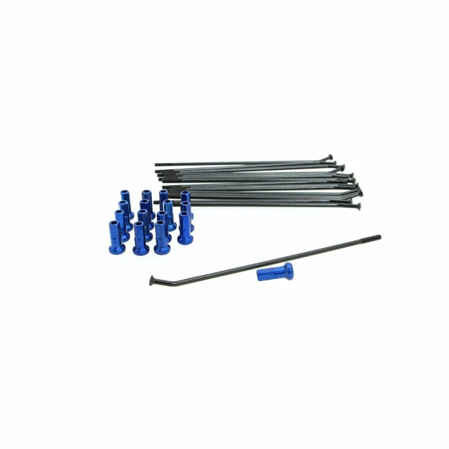 Spoke And Nipple Replacement Kit