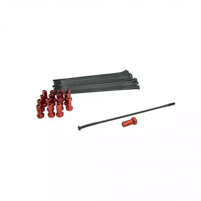 Spoke And Nipple Replacement Kit