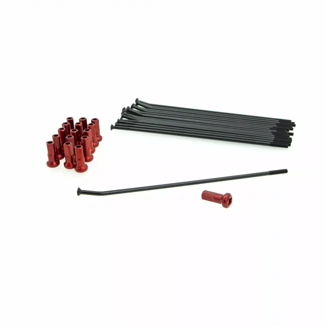 Spoke And Nipple Replacement Kit