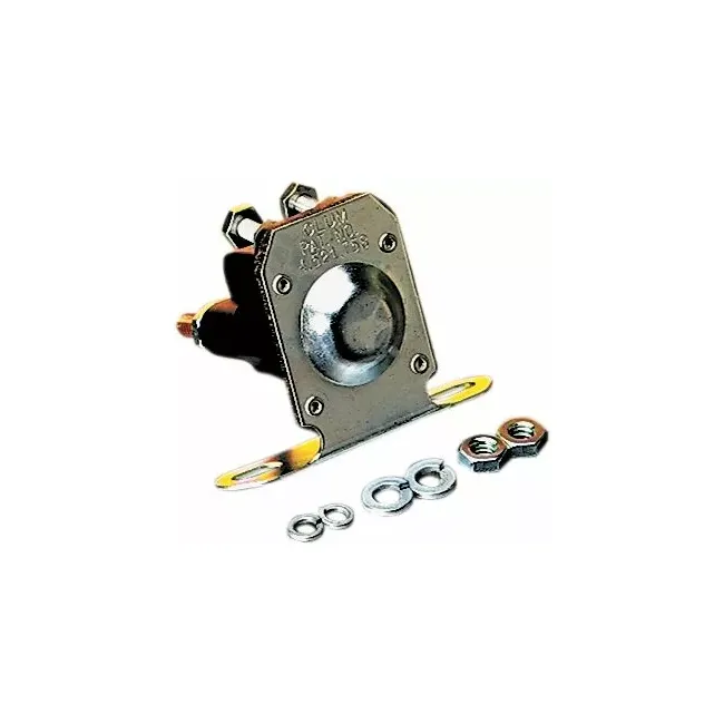 Starter Solenoid and Relay for Sea-Doo