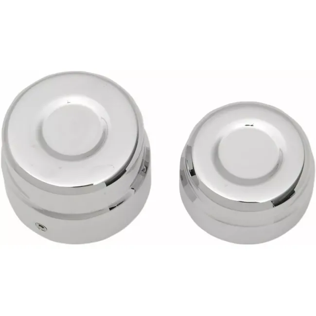Billet Axle Caps