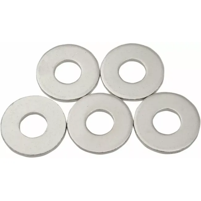 Chrome Axle Washer
