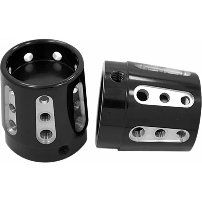 Front Axle Nut Cover