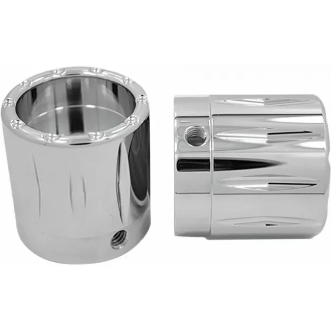 Front Axle Nut Cover