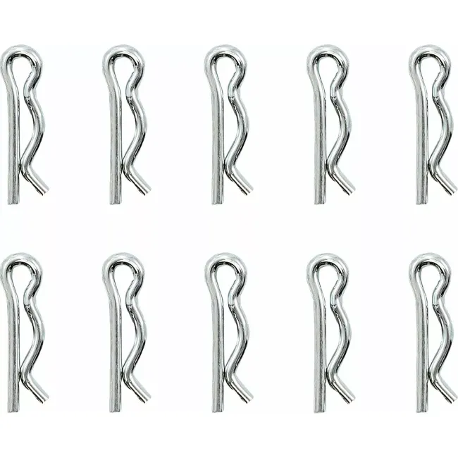 Rear Axle Retainers