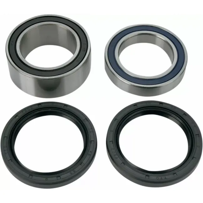 Rear Wheel Bearing Upgrade Kit