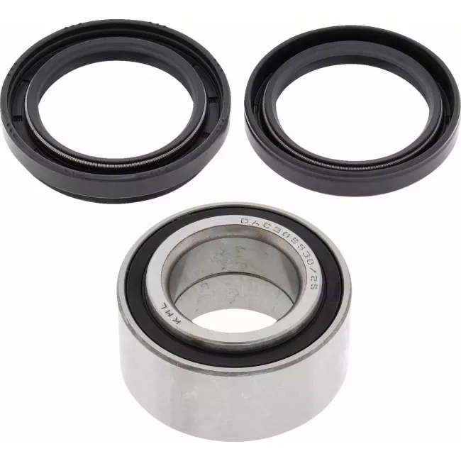 Tapered Double Angular Contact Wheel Bearing Kit