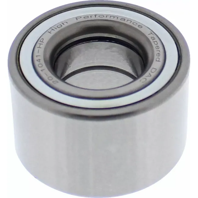 Tapered Double Angular Contact Wheel Bearing Kit