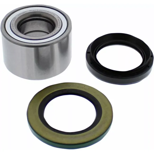 Tapered Double Angular Contact Wheel Bearing
