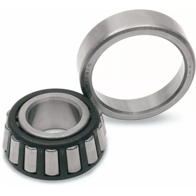 Wheel Bearing with Race