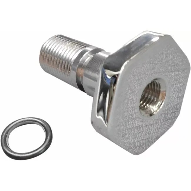 Fork Tube Plug
