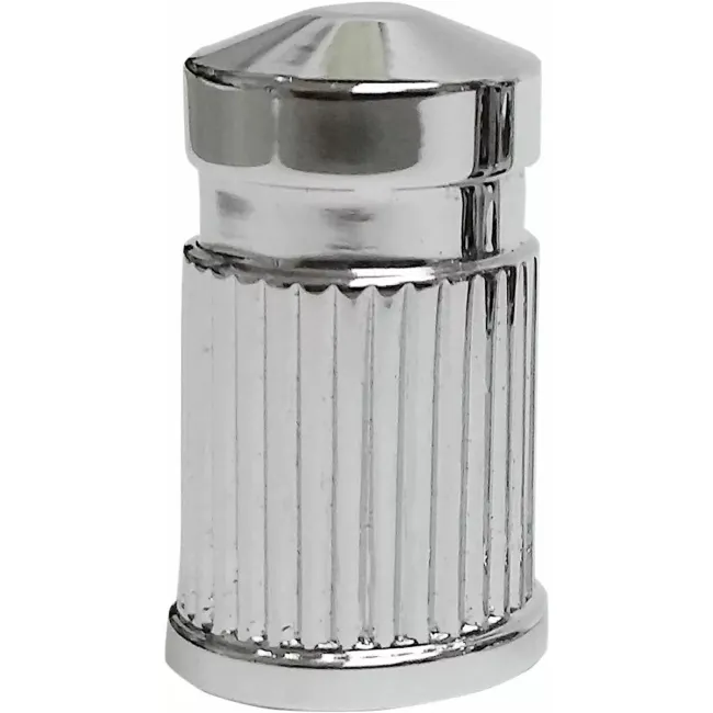 Round Valve Stem Cap
