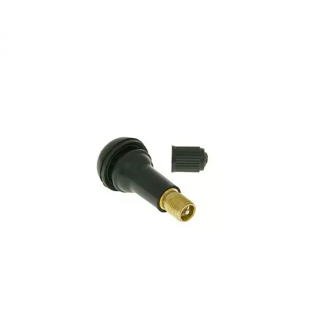 Tyre valve Tubeless straight long TR413