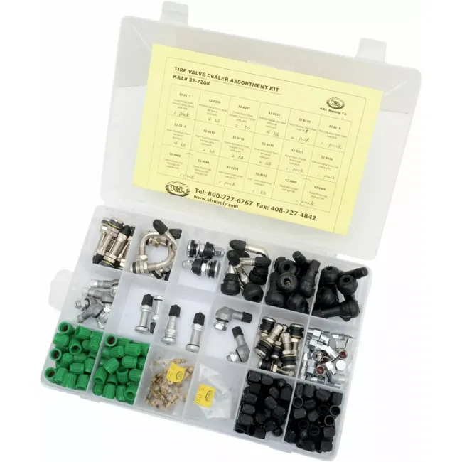 Valve Stem Kit
