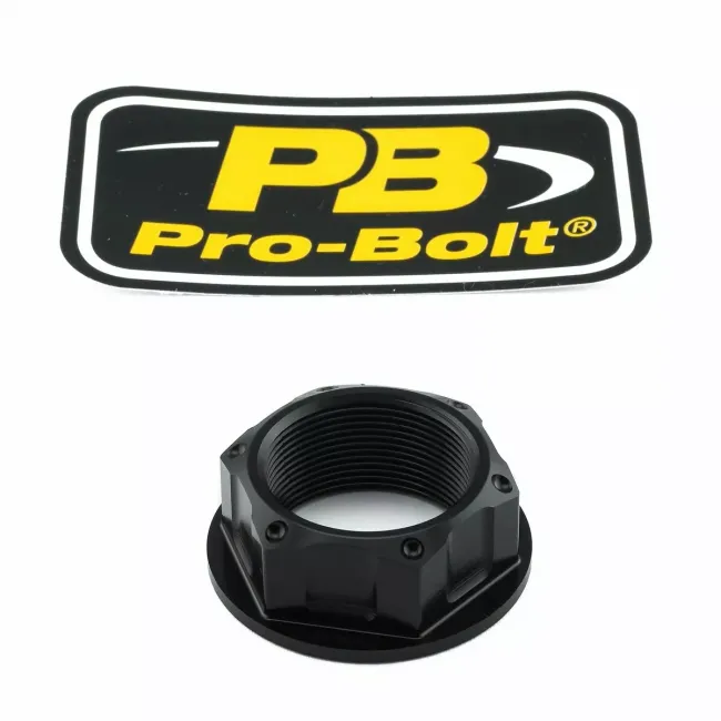Aluminium Top Yoke Nut