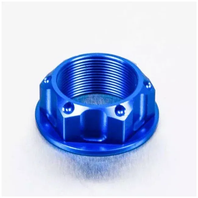Aluminium Top Yoke Nut