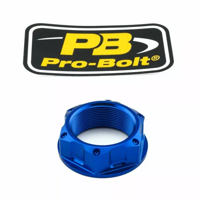 Aluminium Top Yoke Nut