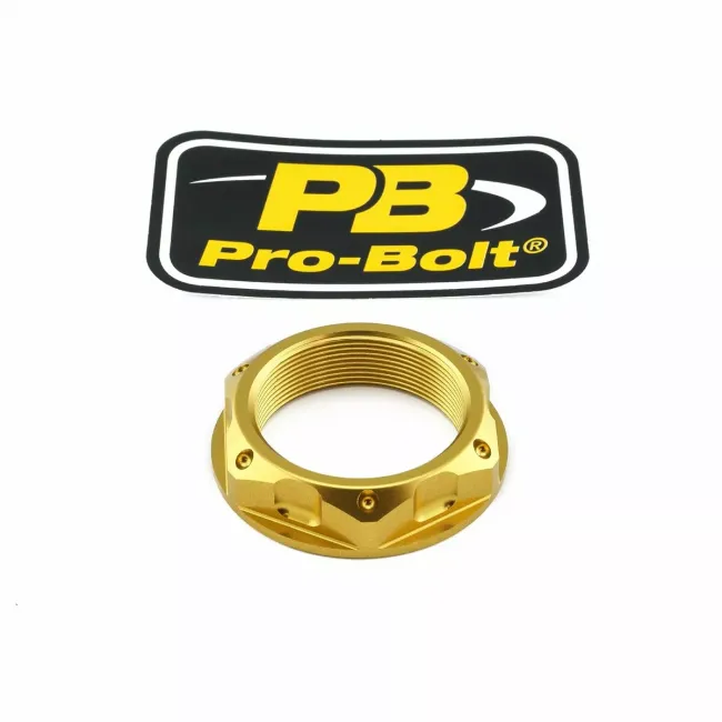 Aluminium Top Yoke Nut