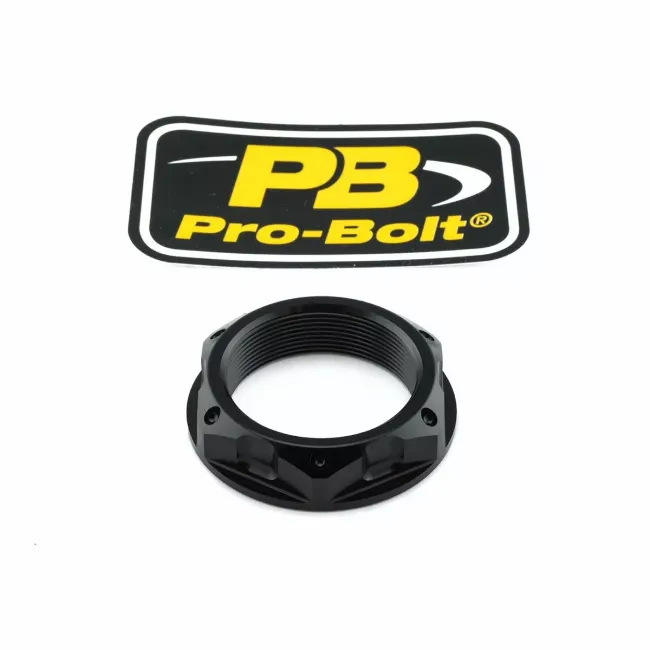 Aluminium Top Yoke Nut