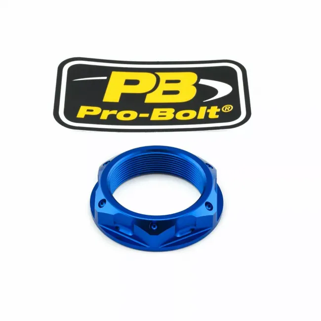 Aluminium Top Yoke Nut
