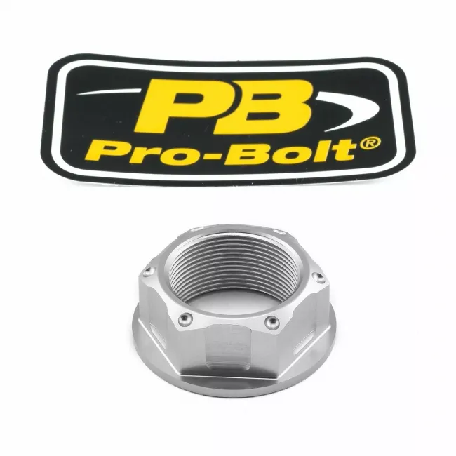 Aluminium Top Yoke Nut