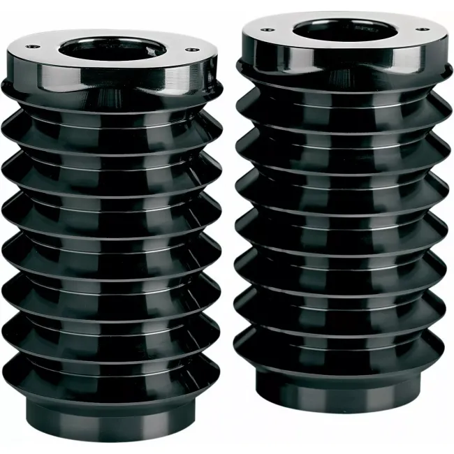 Aluminum Fork Boot Covers
