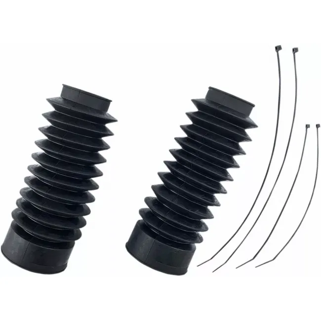 Fork Boots