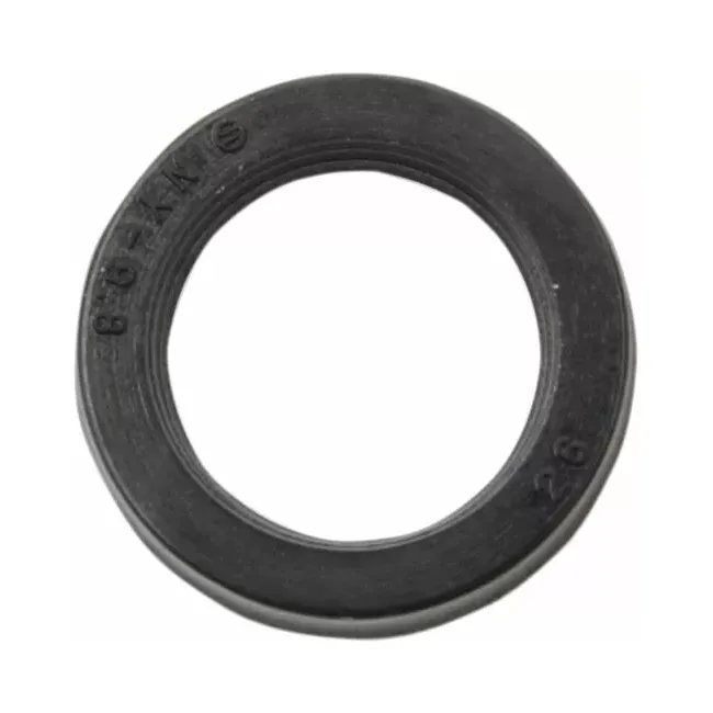 Front Fork Seal for Free Piston Shaft