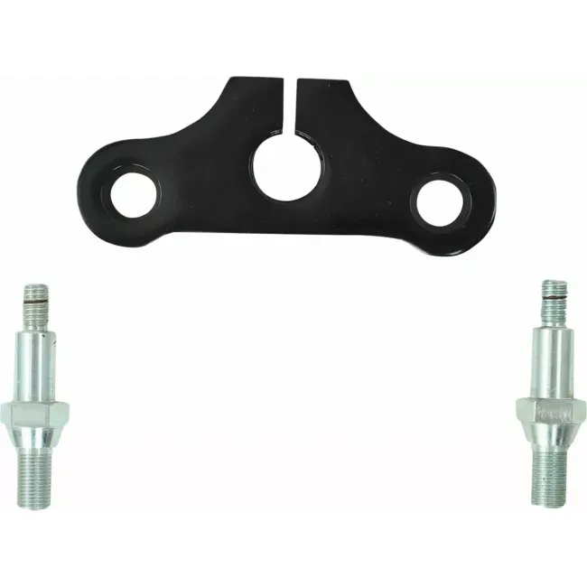 Upper triple clamp