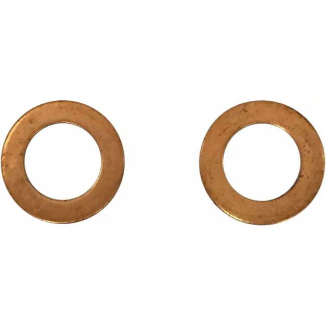 Fork Damper Tube Mount Washers