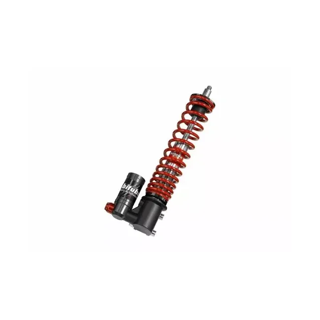 Front Suspension for Scooters