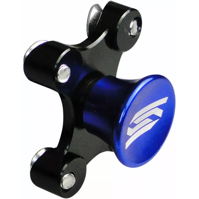 Launch control replacement button