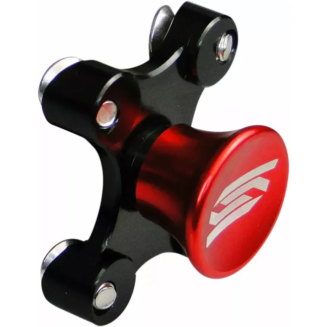 Launch control replacement button