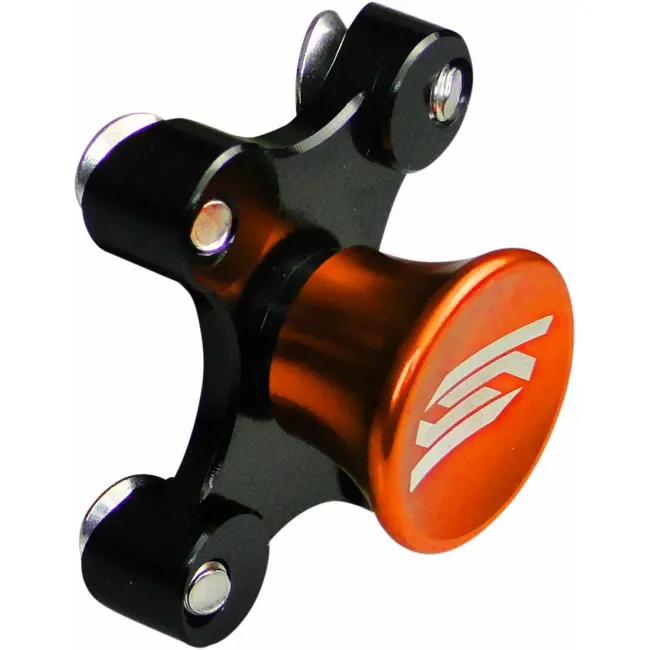 Launch control replacement button