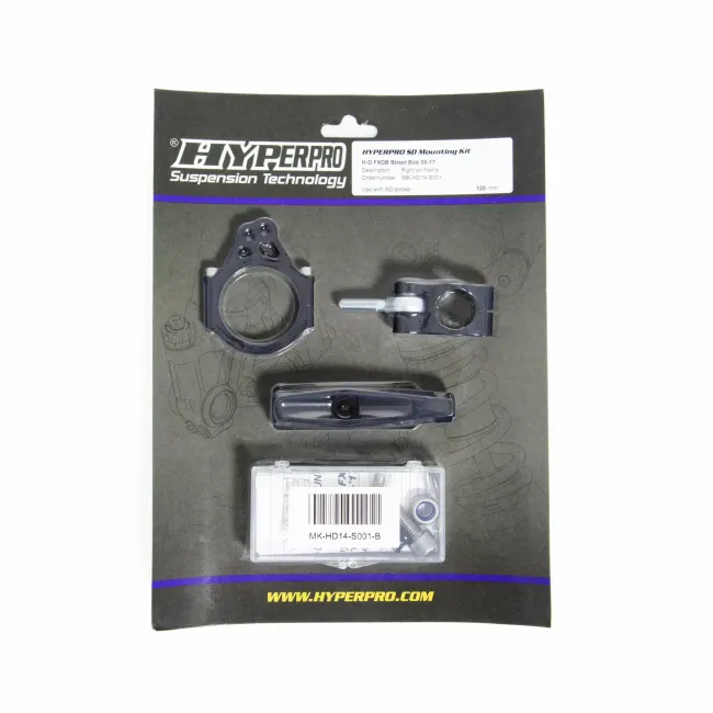 Steering Damper Mounting Kits