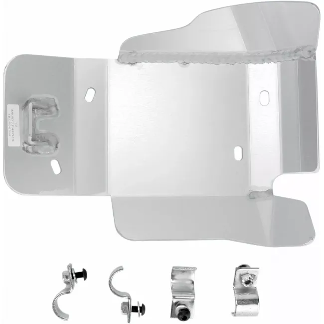 Aluminum Skid Plate