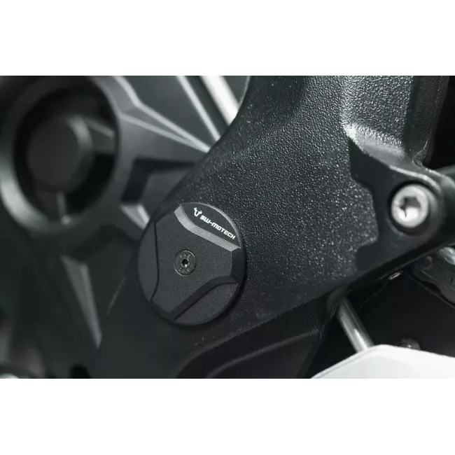 Frame Caps