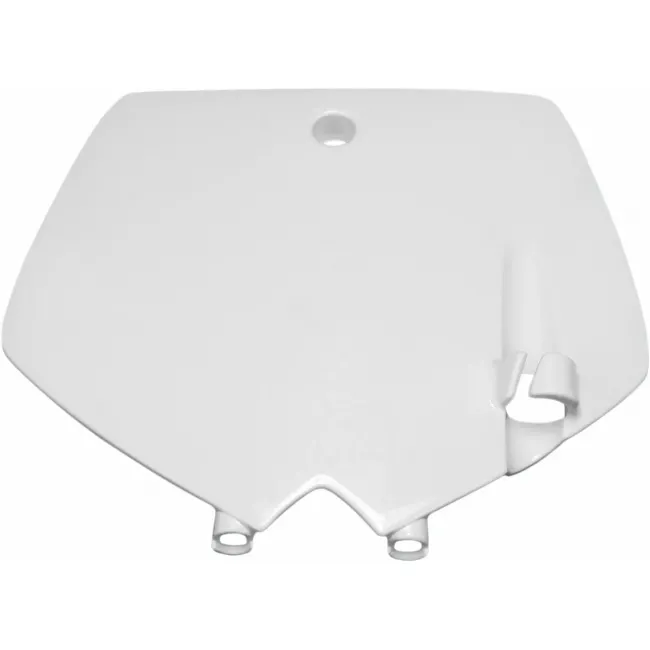Replacement Front Number Plate