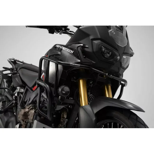 Upper Crash Bars